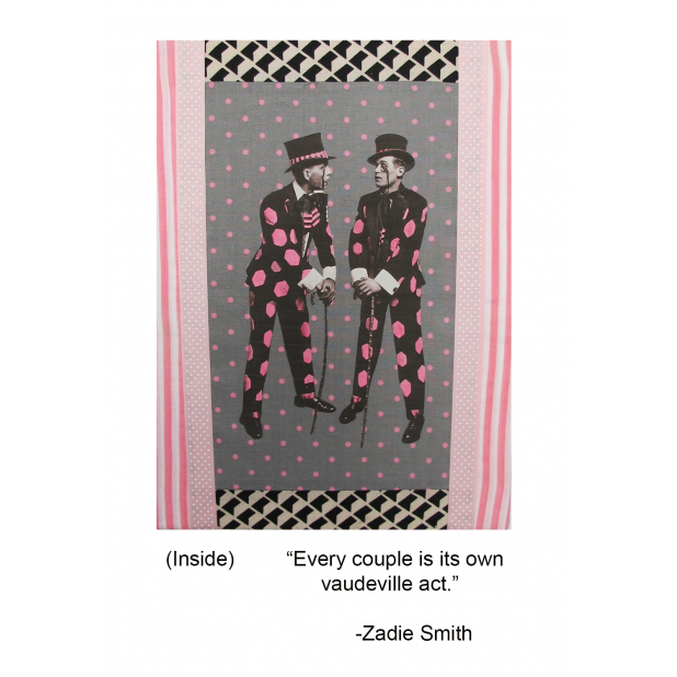 Doyle and Dixon card